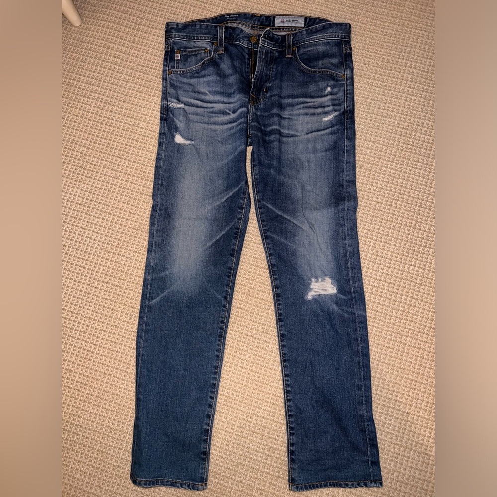 AG Nomad jeans